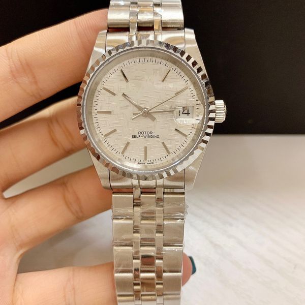 

tudors aaa 3a quality band watches sapphire glass 34mm men with gift box automatic mechanical crystal 10, Slivery;black
