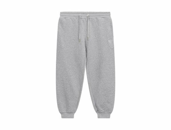 

designer mens pants fashion sweatpants joggers autumn winter women sport jogging pants beam foot trousers skateboard streetwear em4010196, Black