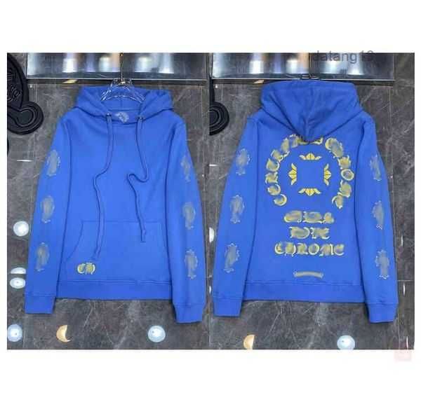

men's hoodies sweatshirts chromees hearts winter heart hoodie ch long sleeve loose coat hooded hoody men woman hip hop sanskrit cross p, Black