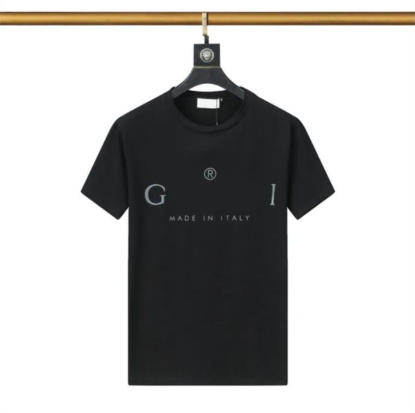 

short sleeve t-shirt 2023 summer spring bodybuilding oversized los polos hermanos shirts personalized men's t-shirts new t-shirts, White;black