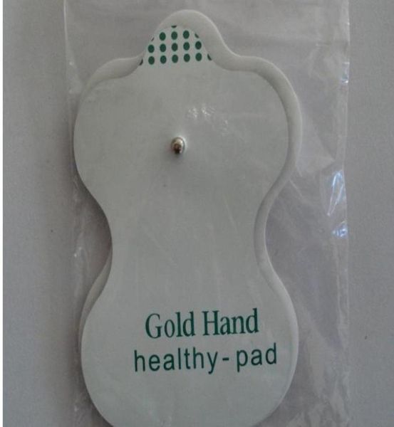 

1000pcs english gel electrode pads for electronic massagers and ten acupuncture therapy machines1436507