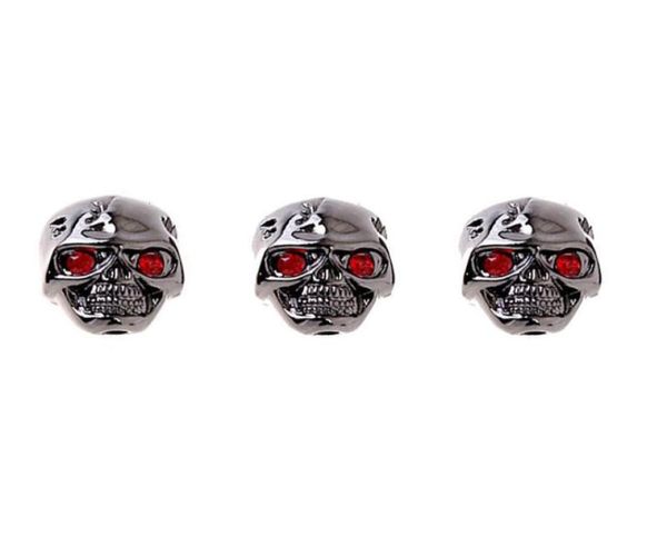 

naomi 3pcs dark skull knobs for guitarcigar box guitarguitar knobs volume knob6746392
