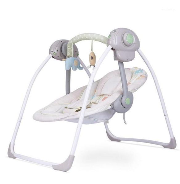 

bassinets cradles 6 gear to soothe the sleeping baby music rocking chair electric cradle swing born soothing chair19535633