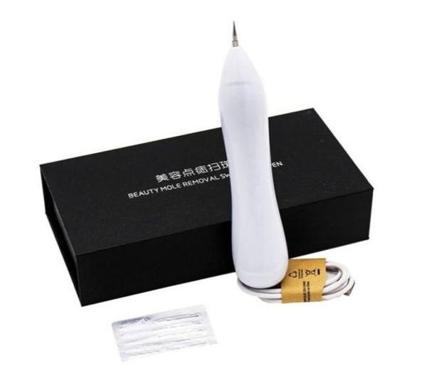

laser freckle removal machine skin mole dark spot remover tattoo wart tag removal pen salon home beauty care home beauty device5952731
