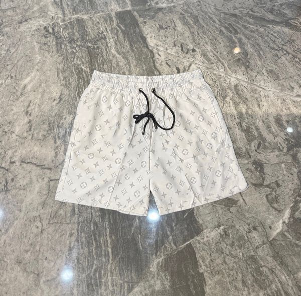 

23ss new mens short designer shorts summer fashion beach shorts mens womens street wear loose ligthweight shorts shorts swim shorts size m-3, White;black