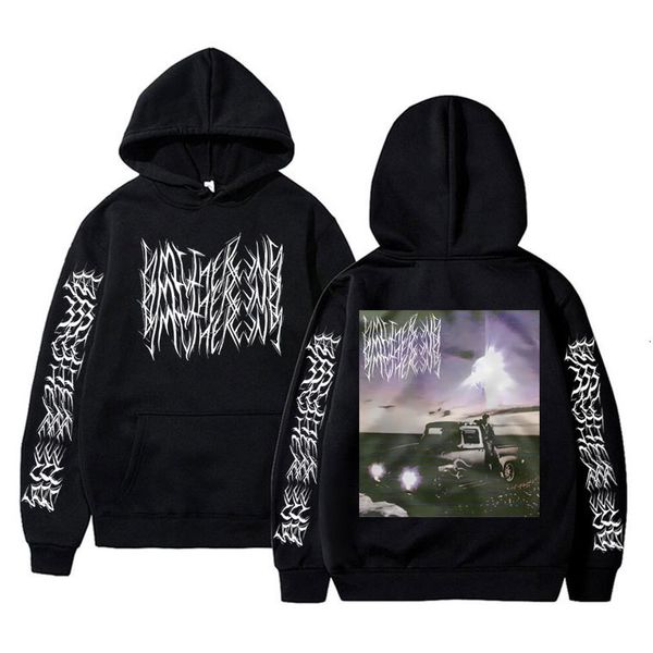 

men's hoodies sweatshirts joji nectar hoodie ballads sweatshirt in tongue glimpse of us pullover streetwear men vintage bootleg clothin, Black