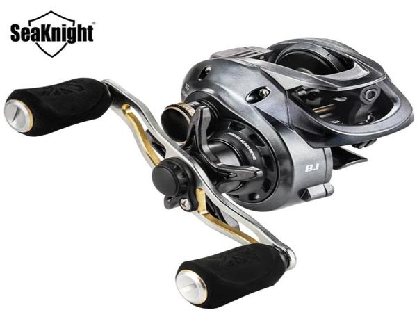 

brand falcon falcan2 series baitcasting reel ultralinght 190g max drag power 18lb long casting fishing1567574