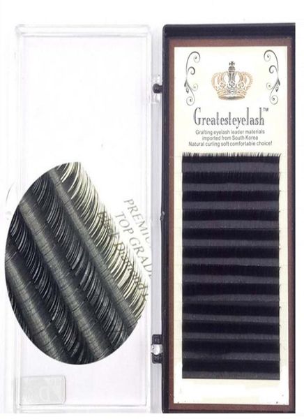 

005020mm silk eyelashes extensions jbcd double tip lashes eyelash cilios natural easily grafting volume lash faux3071278