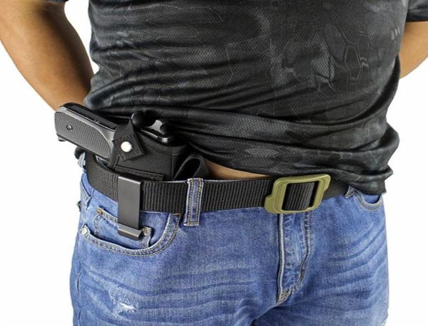 

hipoint c9 380 9mm owb belt hip gun holster with extra magazine pouch308o3937405