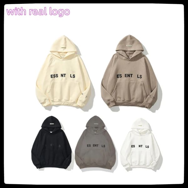 

men hoodie mens designer hoodies hoodys women clothes pullover sleeveless o-neck letter printed green overcoat sweatshirt streetwear fashion, Black
