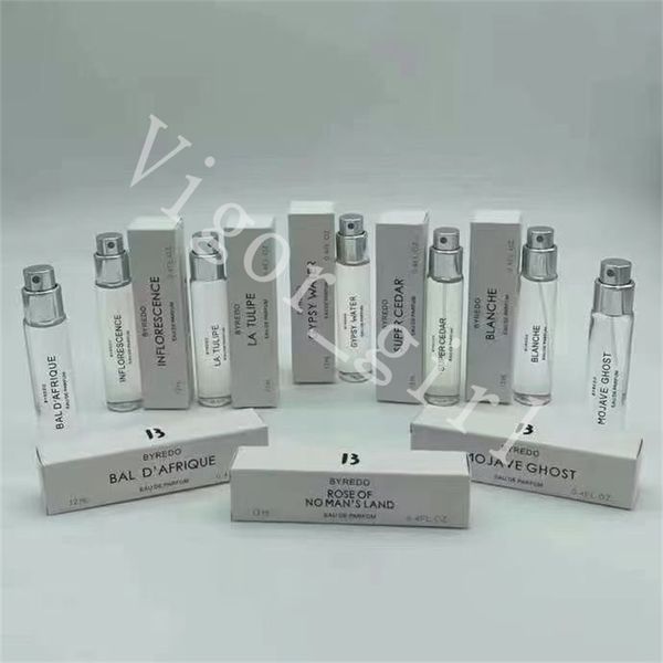 

byredo perfume 12ml fragrance women mini spray 8 smelling easy to take long lasting smelling blanche inflorescence mojave ghost rose of no m