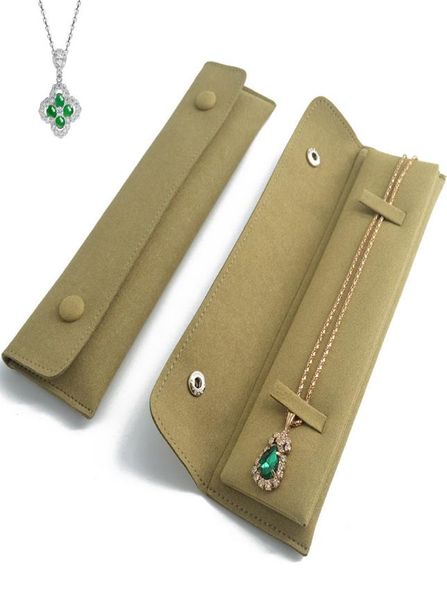 

luxury van clover designer jewelry pouch bag bracelet necklace earrings earing fashion pouches bags with brand name9845048, Pink;blue
