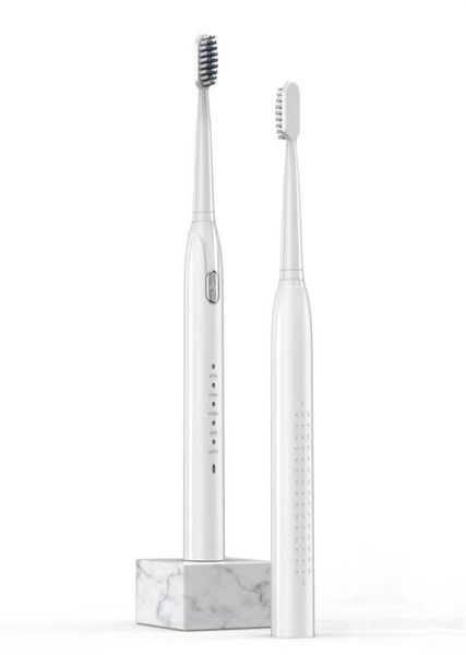 

whitening teeth brush electric toothbrush s802 waterproof automatic toothbrush rechargeable 5 models with 2 brush heads284f7579524