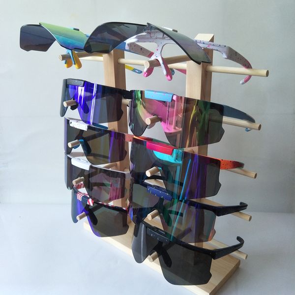 

brand polarized sunglasses uv400 men sun glasses women outdoor goggles fashion sport cycling eyewear, White;black