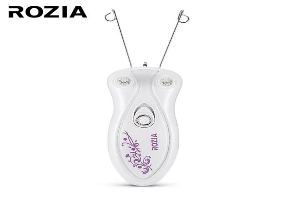

rozia electric facial threading face body hair remover constringe pores floodlight traditional beauty technique 220240v hp2999 ab3621537