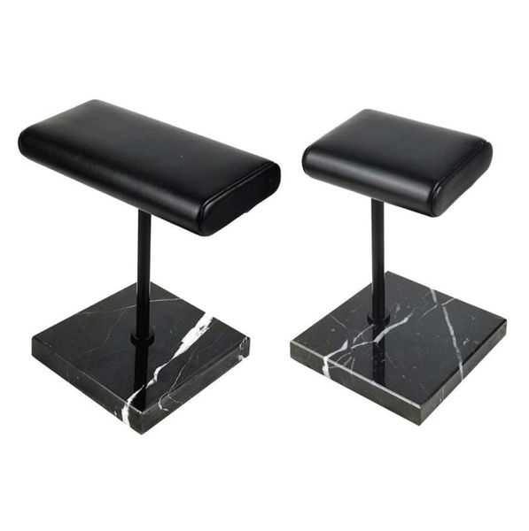 

watch boxes cases black bracelet holder jewelry display stand bangle organizer storage8323601, Black;blue