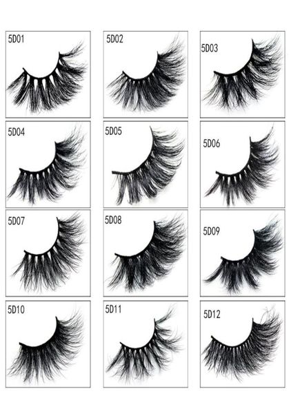 

1 pair 100 mink eyelashes handmade 3d big volumn crisscross false eyelash extra length 25mm eye lashes eye makeup beauty tools1956082