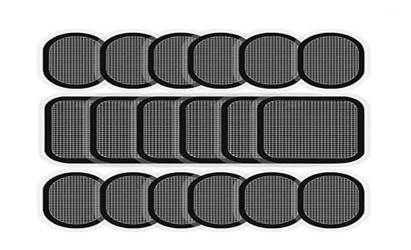 

replacement gel sheet pads for abdominal abs toner core workout toning belt 6 sets3055928