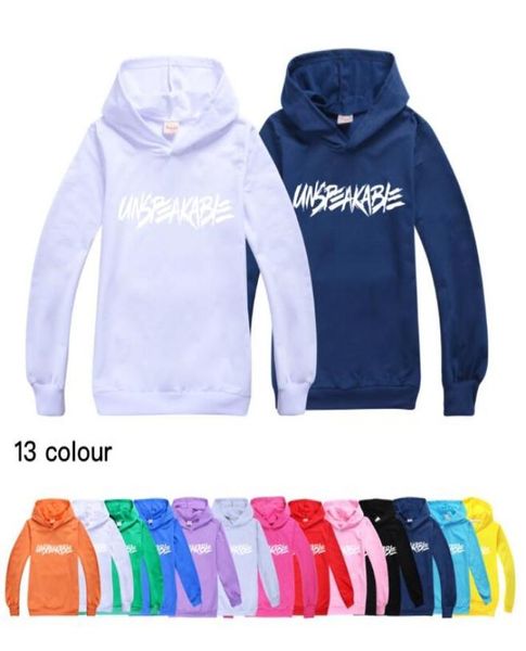 

new elling large boys' and girls' sweater long sleeve children's hoodie direct sale size 100-170cm2315288, Black