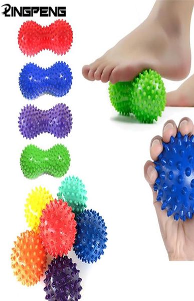 

accessories peanut massage ball fascia health and yoga muscle relaxation fitness hedgehog rehabilitation training2491133