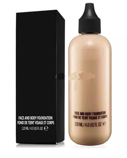 

makeup face and body foundation fond de teint visage et corps 120ml dhl a083438362