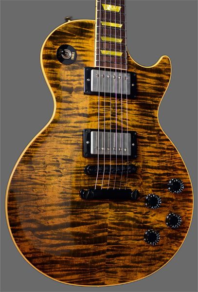 

beige guitar with beige mahogany body