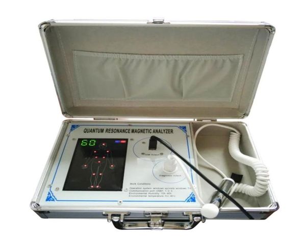 

52 reports polish language quantum resonance magnetic analyzer portuguese detector tester quantum body analyzer9064430