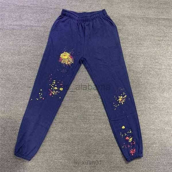 

spider men's hoodies sweatshirts black brown hoodie sports suit real p tracksuit web pullovers sp5der 555555 sweatpants zmo2
