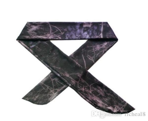 

whole choose colors in remarks 10pcs smal new tie back headbands sweatband moisure wicking workout excercise sport band 18 col5791162