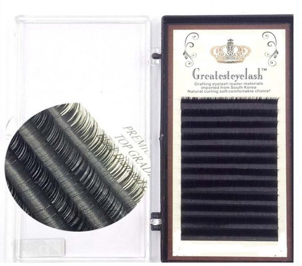 

005020mm silk eyelashes extensions jbcd double tip lashes eyelash cilios natural easily grafting volume lash faux1684048