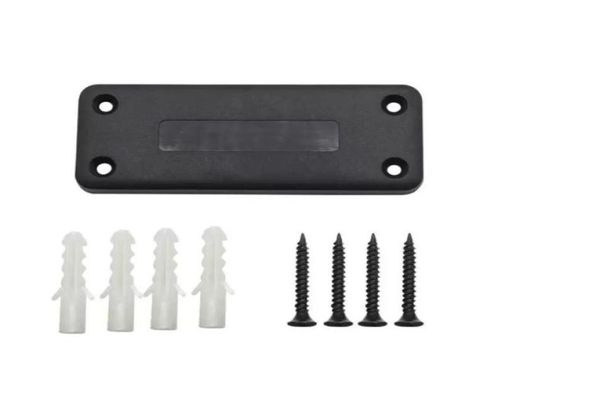 

magnet concealed gun pistol rifle mount holder magnetic holster table car fits handguns 45lbscx8213395