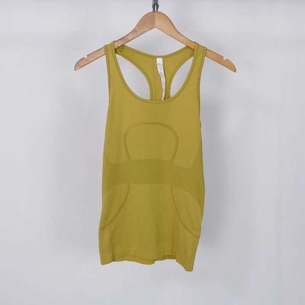 

shaping outfit lu yoga vest solid workout backless shirts sports fitness tank women active wear sleeveless gym t shir swiftly tech9qvp
