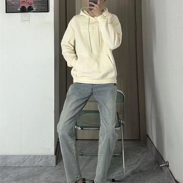 

jeans designer mens jeans exclusive correct version brand elastic casual long men summer new style, Blue