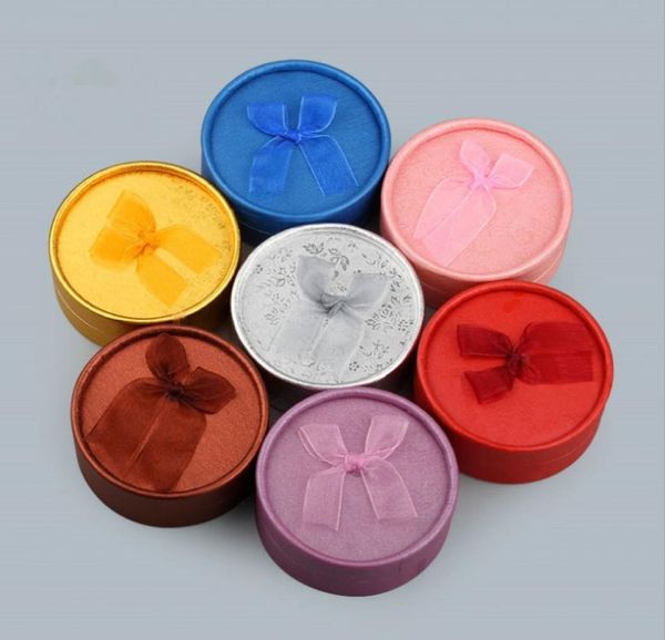 

bowknot jewelry box wedding ring case ring box earring rings storage box organizer jewelry packaging boxes8089653, Black;white