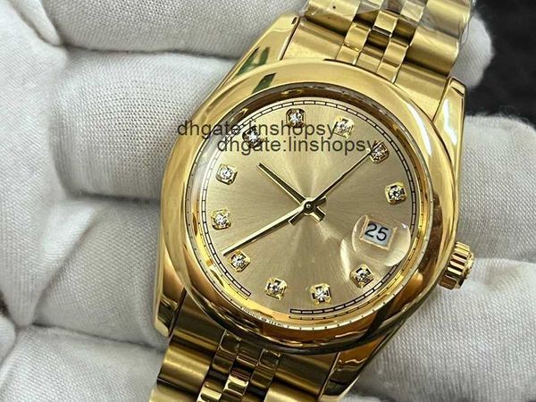 

afashion full brand wrist watches men male crystal style lluxury with stainless steel metal band quartz clock rol 266, Slivery;golden