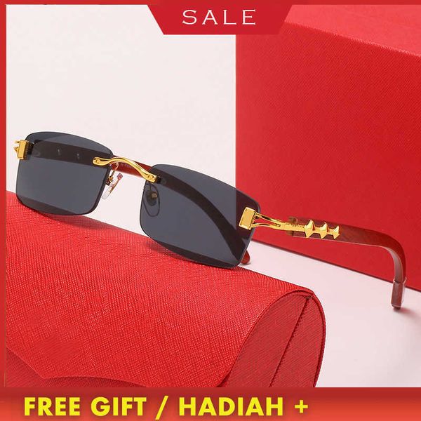 

luxury brands design sunglasses new style kajia fashion box sunglass men's framels wood leg women's ocean film cross star glass, White;black