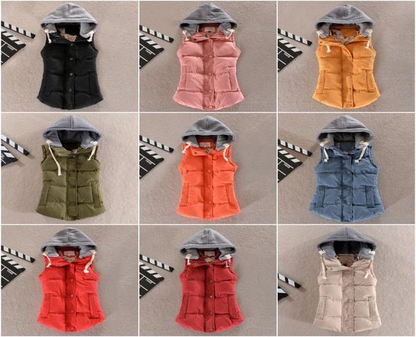 

lu yoga outfit women's down jackets hoodies vest down parkas waistcoat ladies outerwear coats winter thick coat keep warm pundefineds
