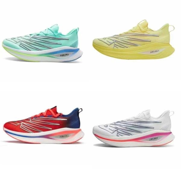 

2023 01 new men women stone breathable fuelcell sport shoes mrcelle3 lightweight wrcelsv2 sneaker elite running rc training, Black