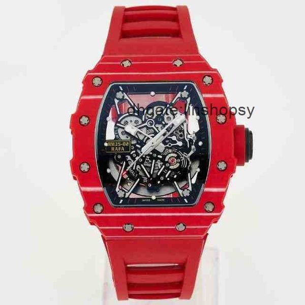 

asuperclone watches wristwatch designer lluxury mens mechanics watch richa milles men wrist ables hollowed out superior eble ceramic case, Slivery;golden