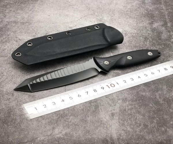 

marfione custom bork socom alpha fixed knife camping hunting pocket outdoor fruit edc tool military tactical gear combat defense k8721695