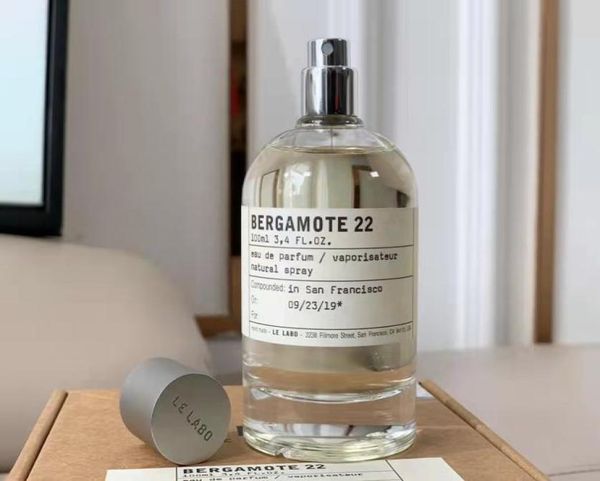 

le labo bergamote 22 eau de parfum 100ml long lasting fragrance unbody mist fast ship2133123