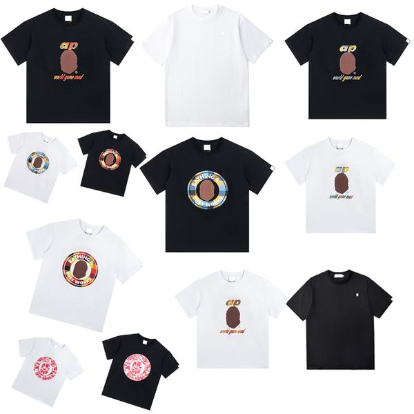 

t shirt mens womens t-shirts designers casual cotton short sleeves luxury clothing street shorts sleeves clothes size m-3xl, White;black