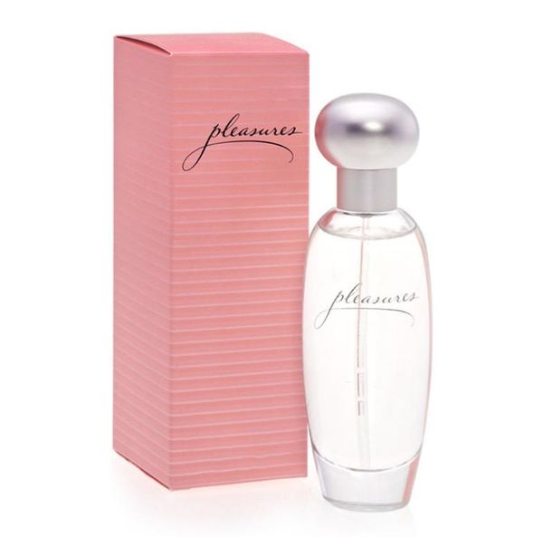 

perfumes for woman perfume spray 100ml lady fragrance pleasures floral note sweet charming smell fast postage6516416