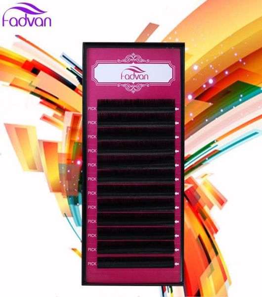 

eyelashes extension silk fiber individual false eyelash extensions classic natural look lash extension supply russian lashes3598691