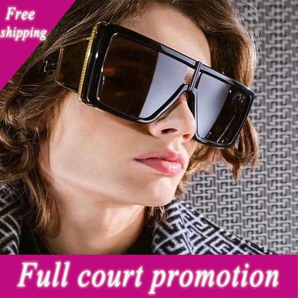 

special wholesale vintage designer brand sunglasses women new steampunk sunglass men's all around sun protection women's shades fa, White;black