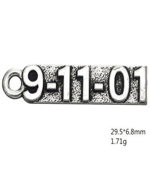 

91101 engraved number jewelry making charms other customized jewelry7604429, Bronze;silver