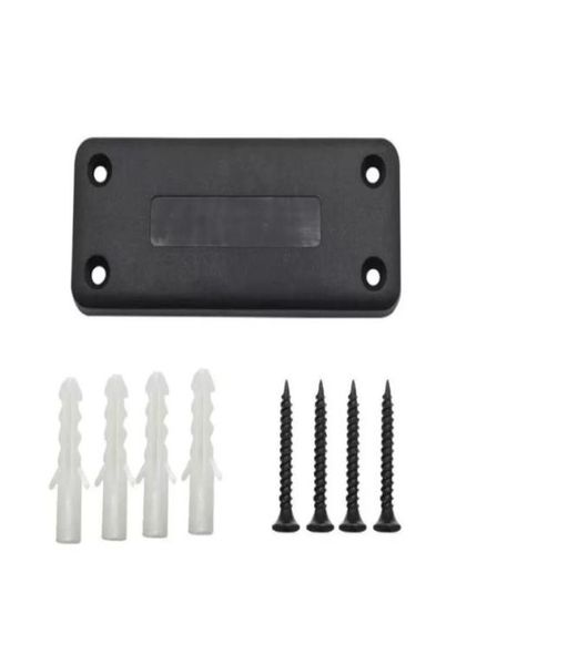 

magnet concealed gun pistol rifle mount holder magnetic holster table car fits handguns 45lbscx4394981