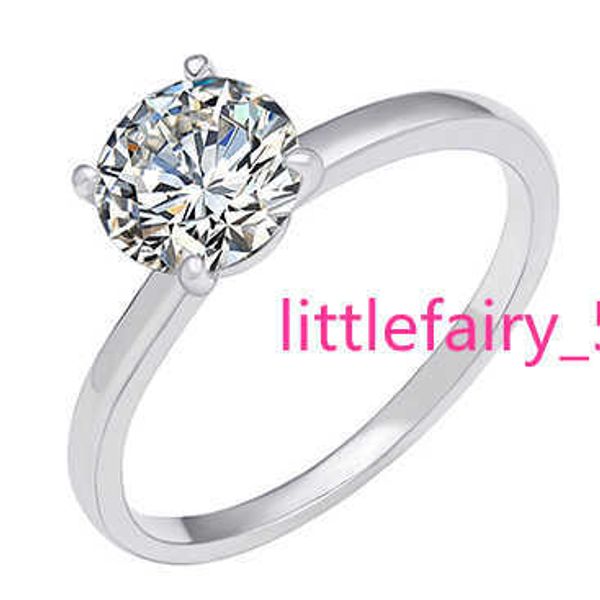 

band rings wholesale full diamond silver 925 engagement moissanite rings for women