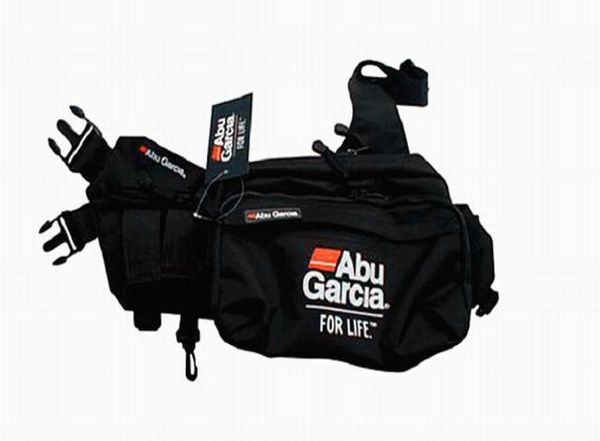 

abu waist bag waist pack lure pocket accessories bags backpack fishing bag highquality5040560