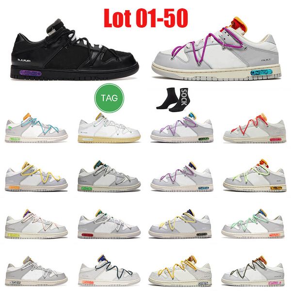 

luxury womens mens panda dunksbs sports low lot running shoes no.01-50 pandas offs rubber green white strike unc smoke grey lows skate train